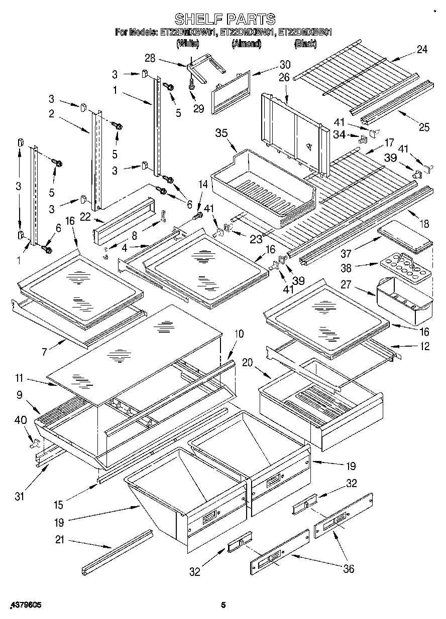 04 - SHELF, LIT/OPTIONAL