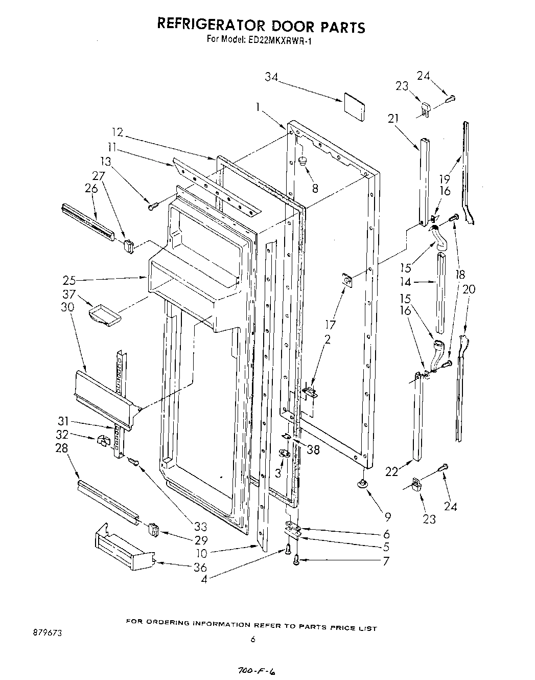 04 - REFRIGERATOR DOOR