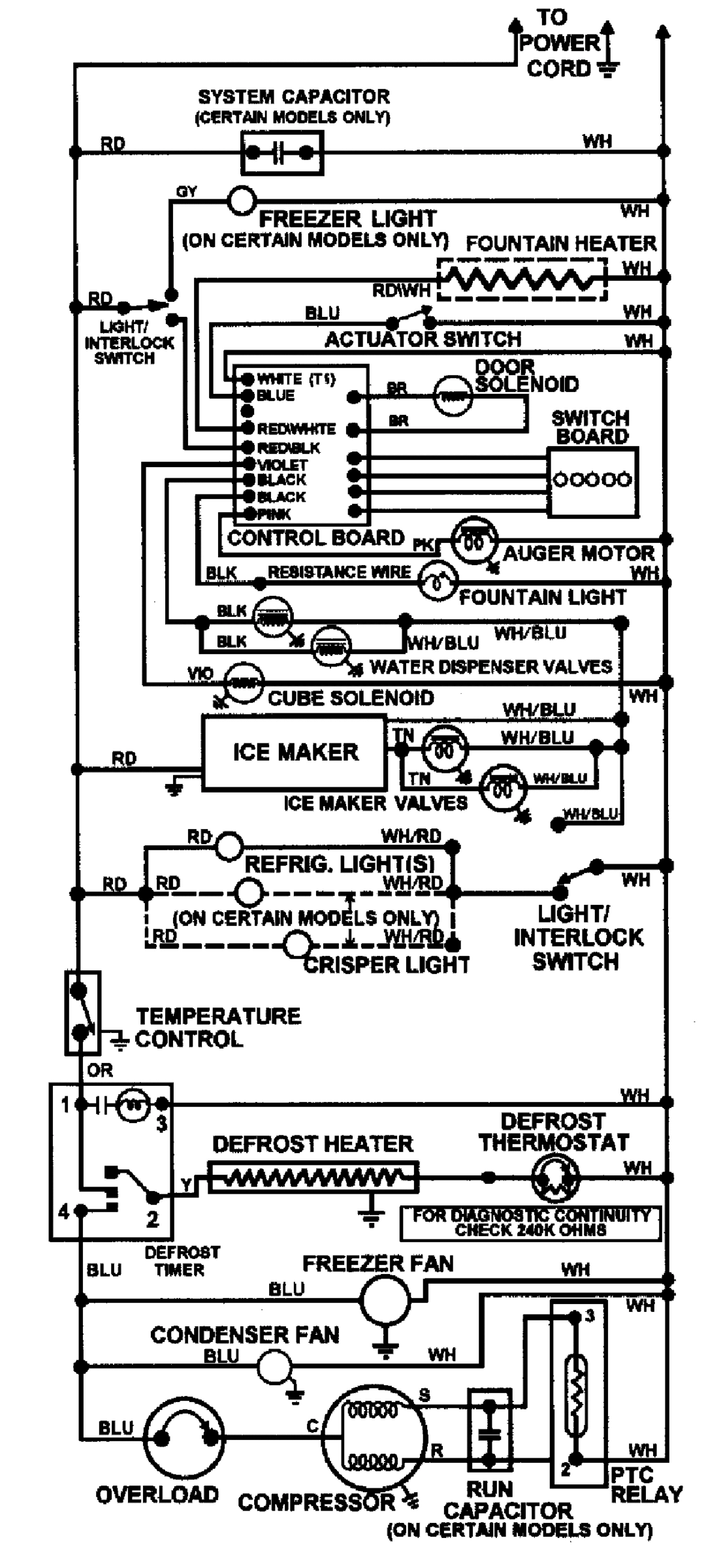 13 - WIRING INFORMATION