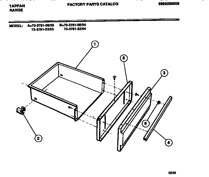 10 - DRAWER