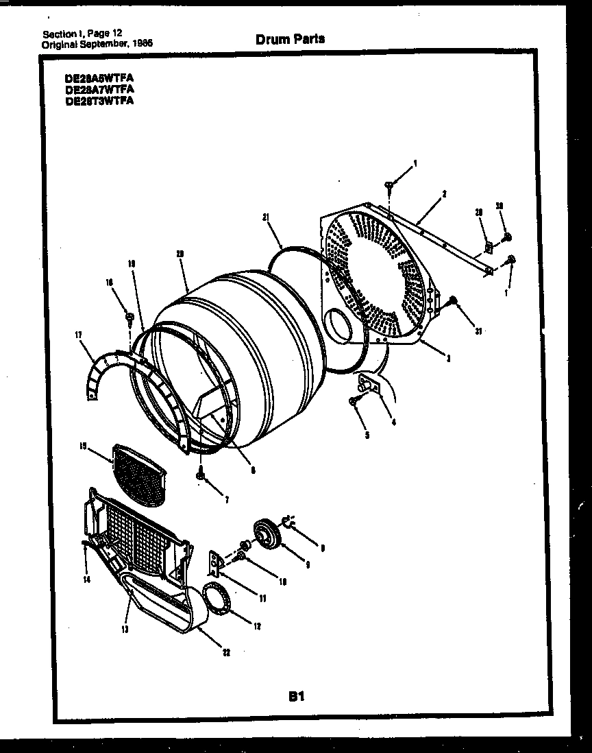 06 - DRUM PARTS
