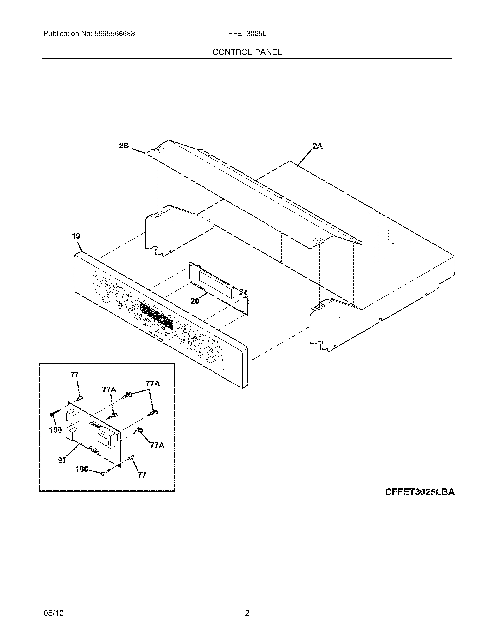03 - CONTROL PANEL