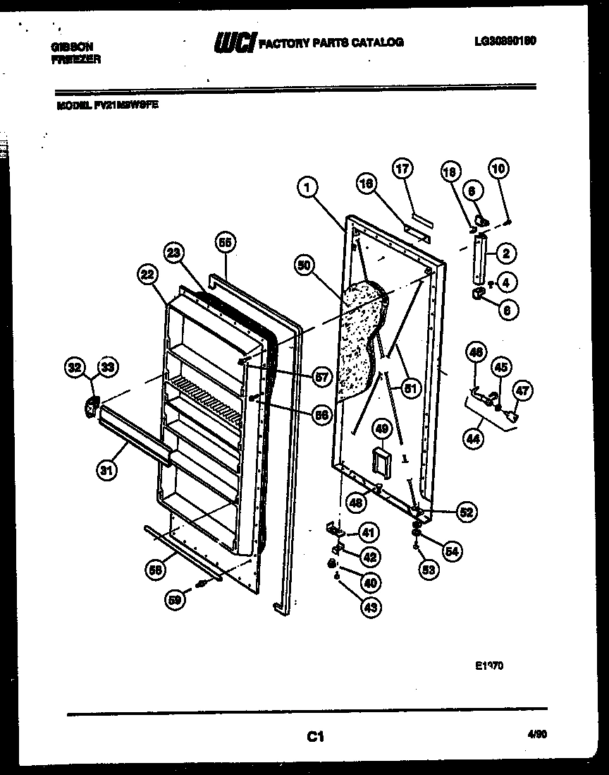 02 - DOOR PARTS