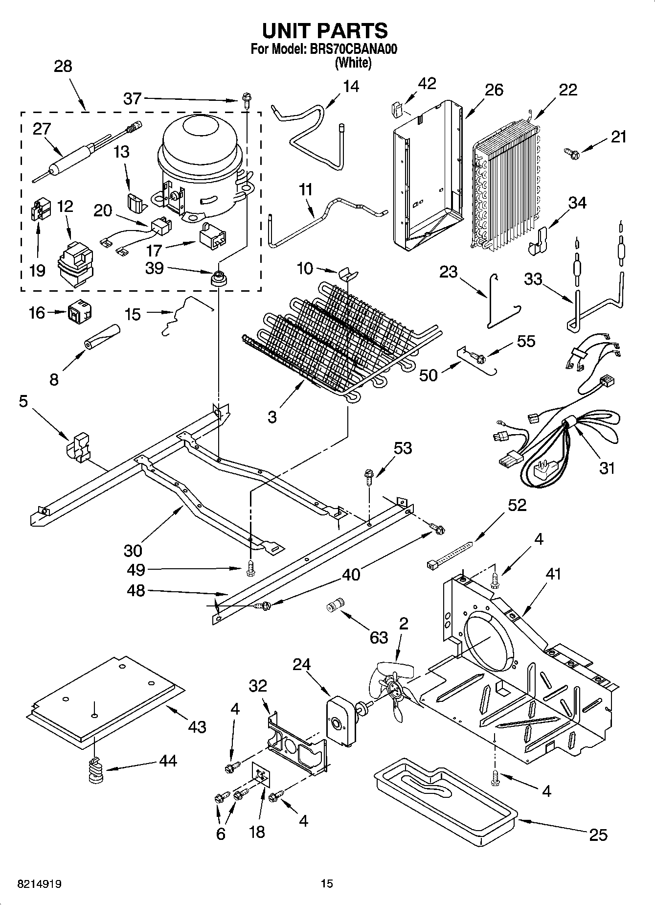 09 - UNIT PARTS