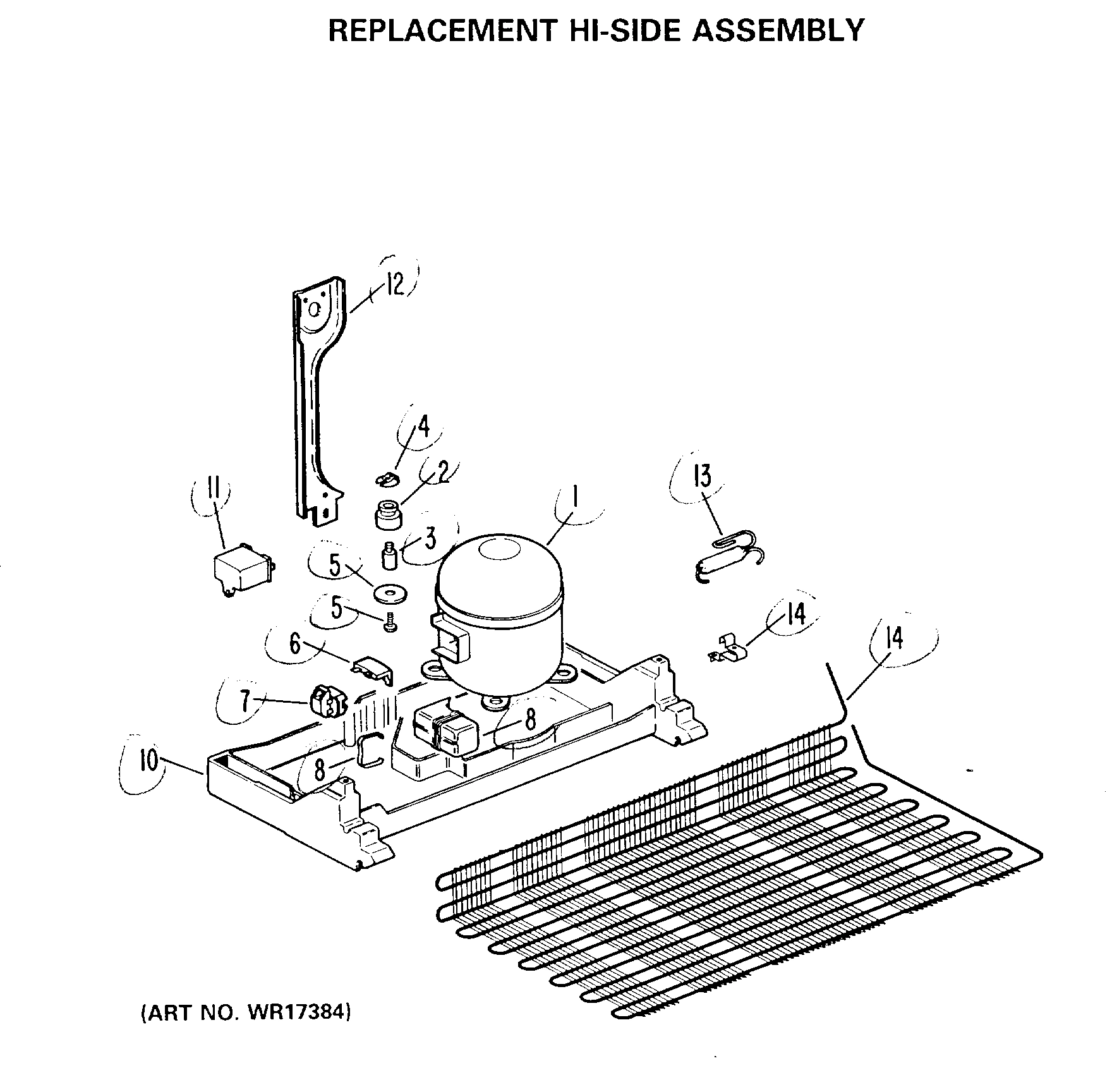 COMPRESSOR KIT