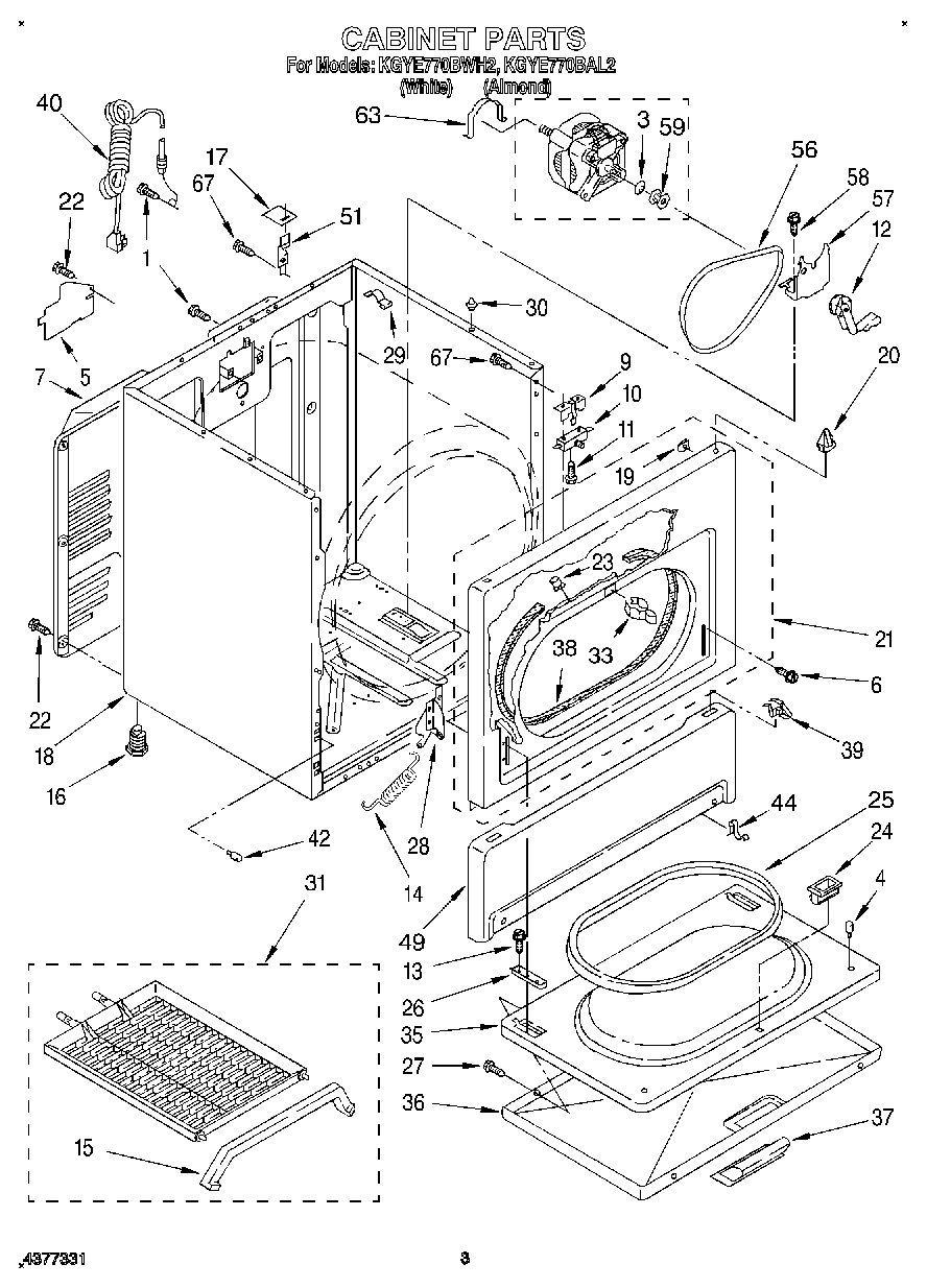02 - CABINET