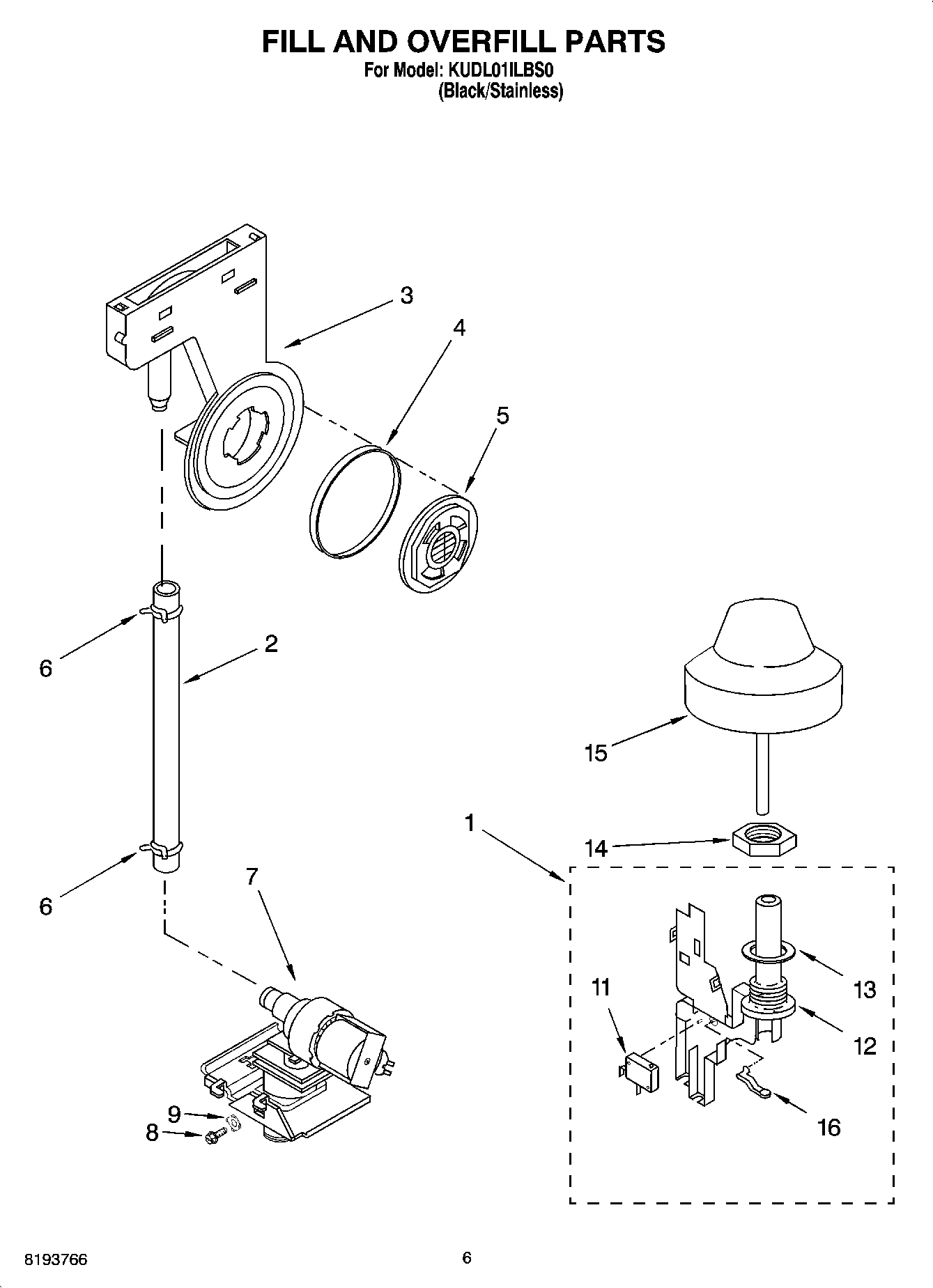 06 - FILL AND OVERFILL PARTS