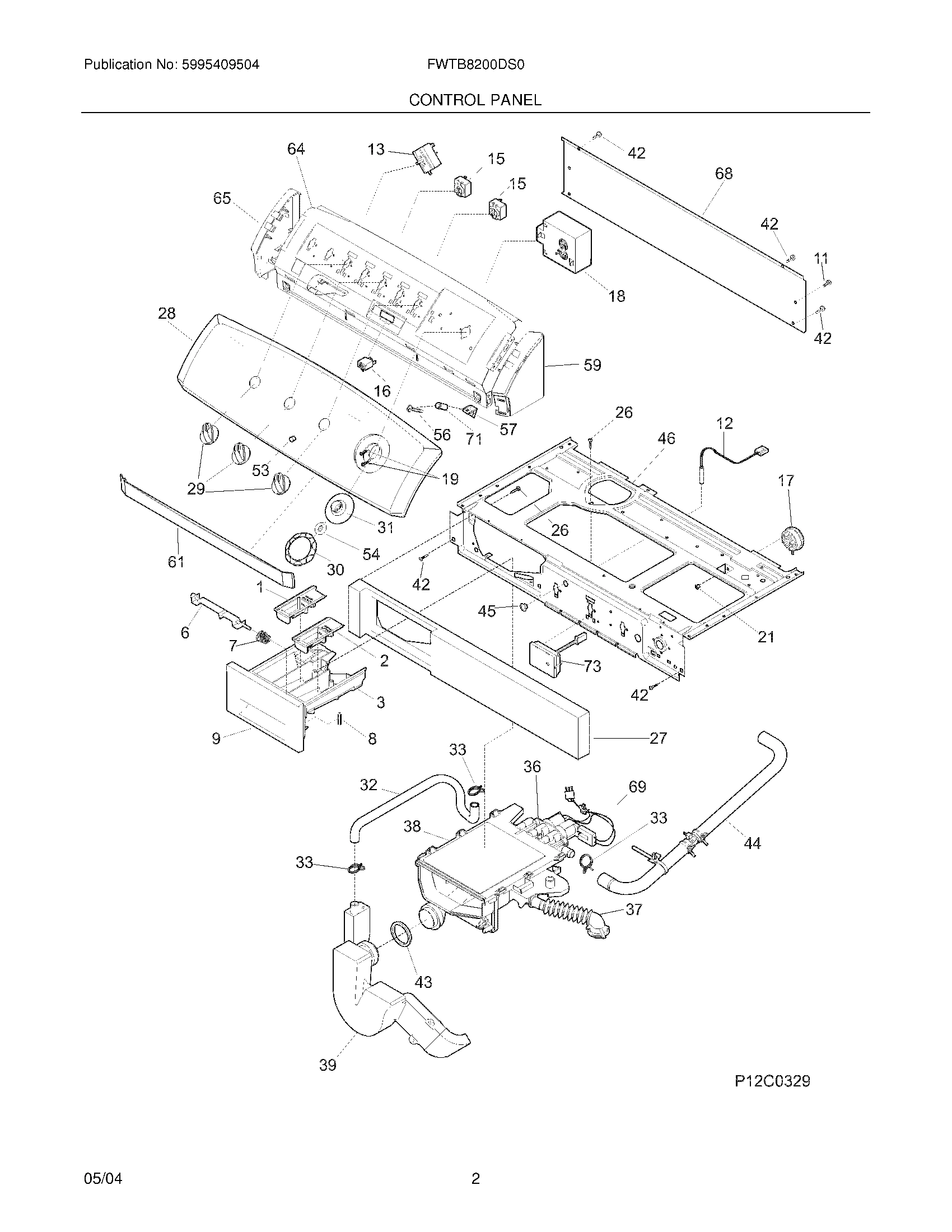 03 - CONTROL PANEL