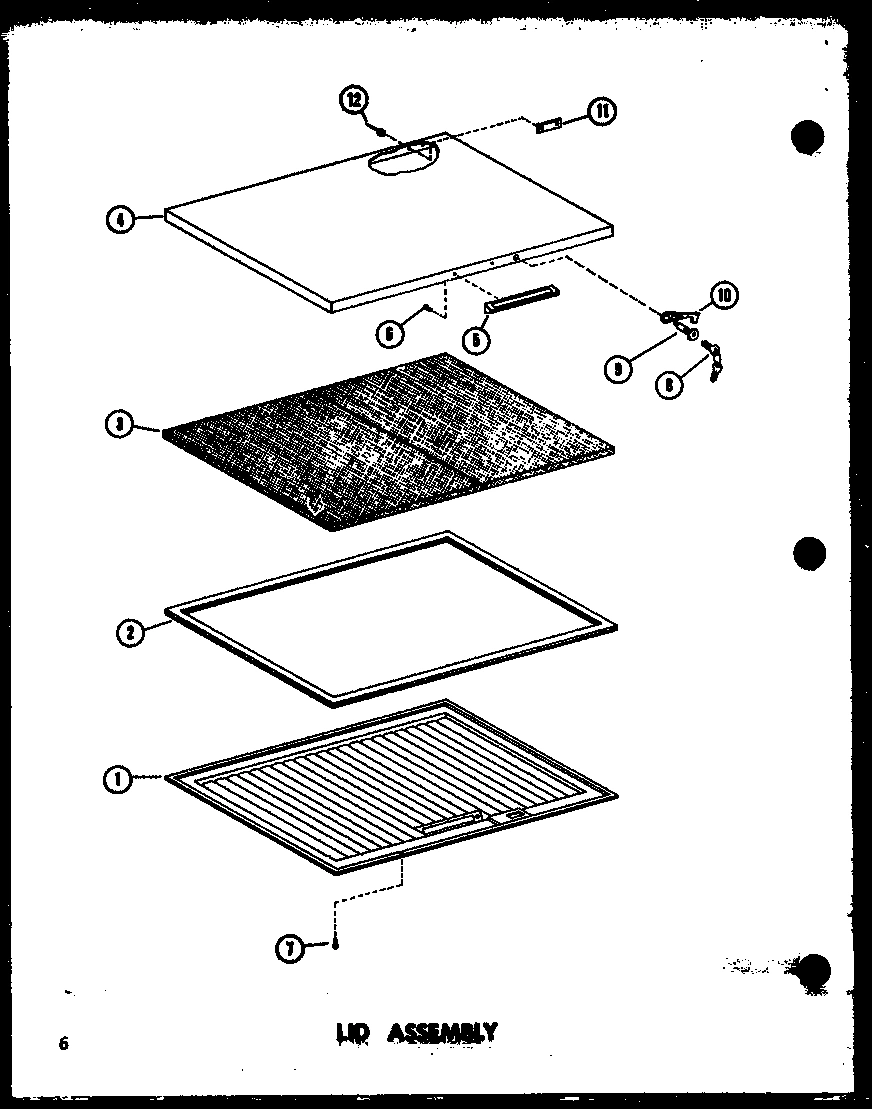 02 - LID ASSY