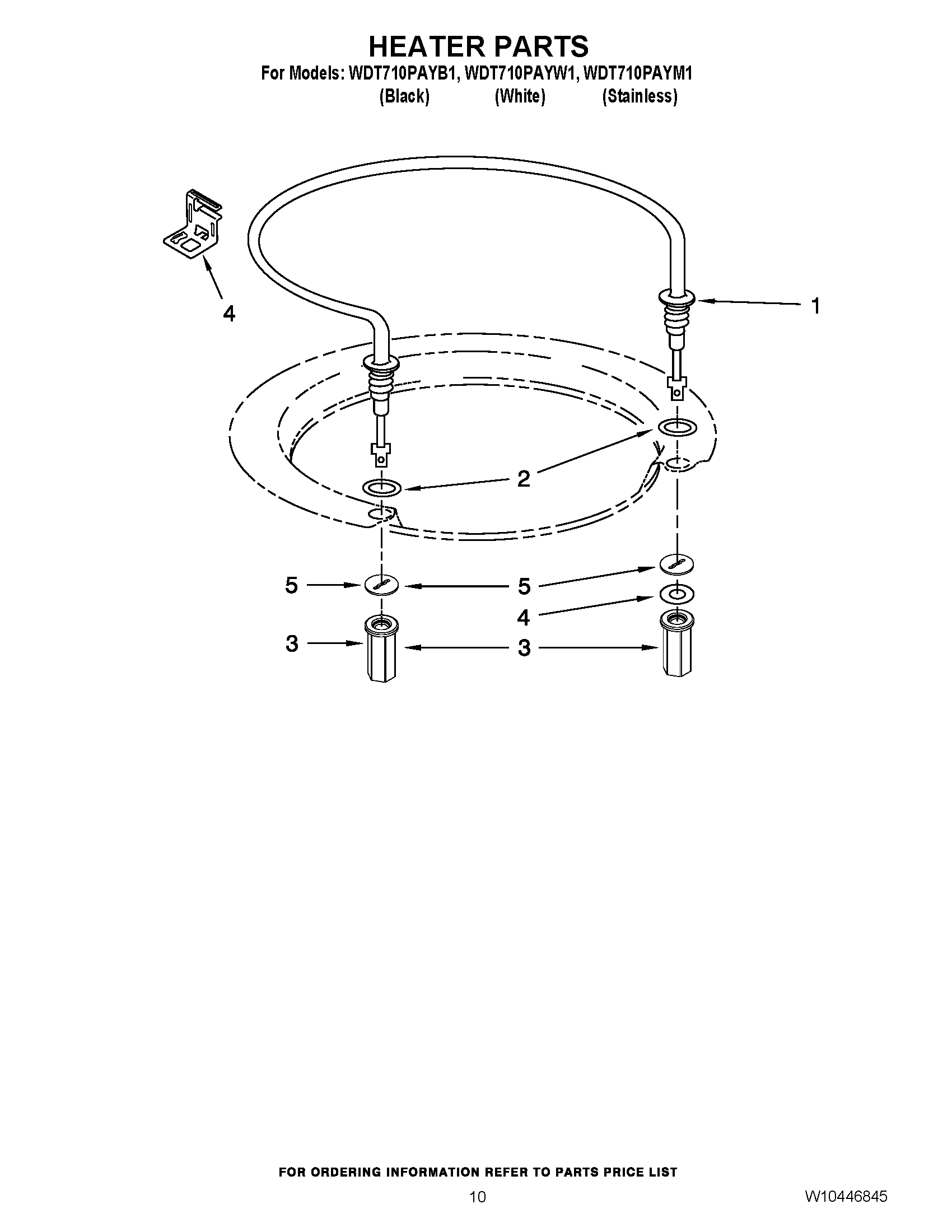 08 - HEATER PARTS