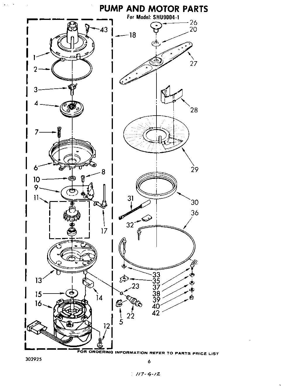 04 - PUMP AND MOTOR