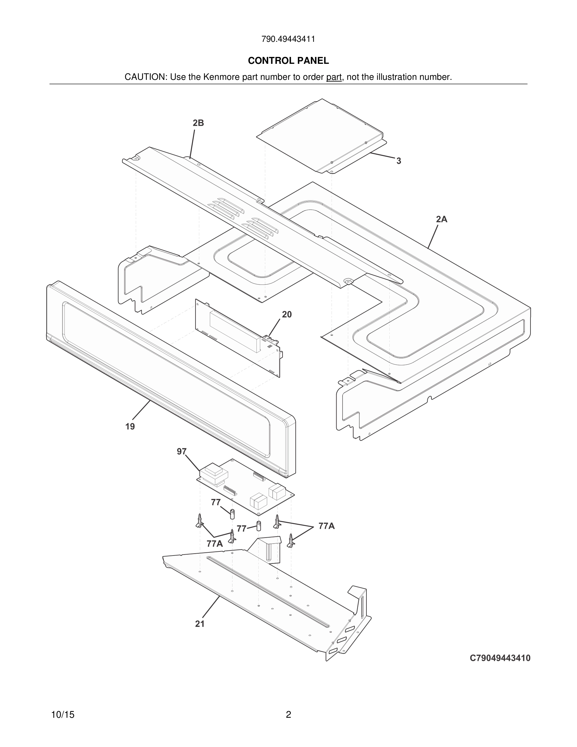 03 - CONTROL PANEL