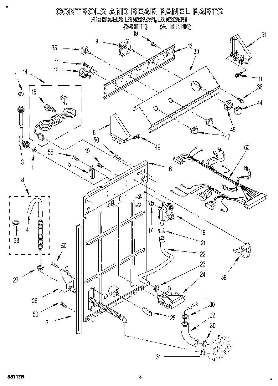 02 - CONTROLS AND REAR PANEL