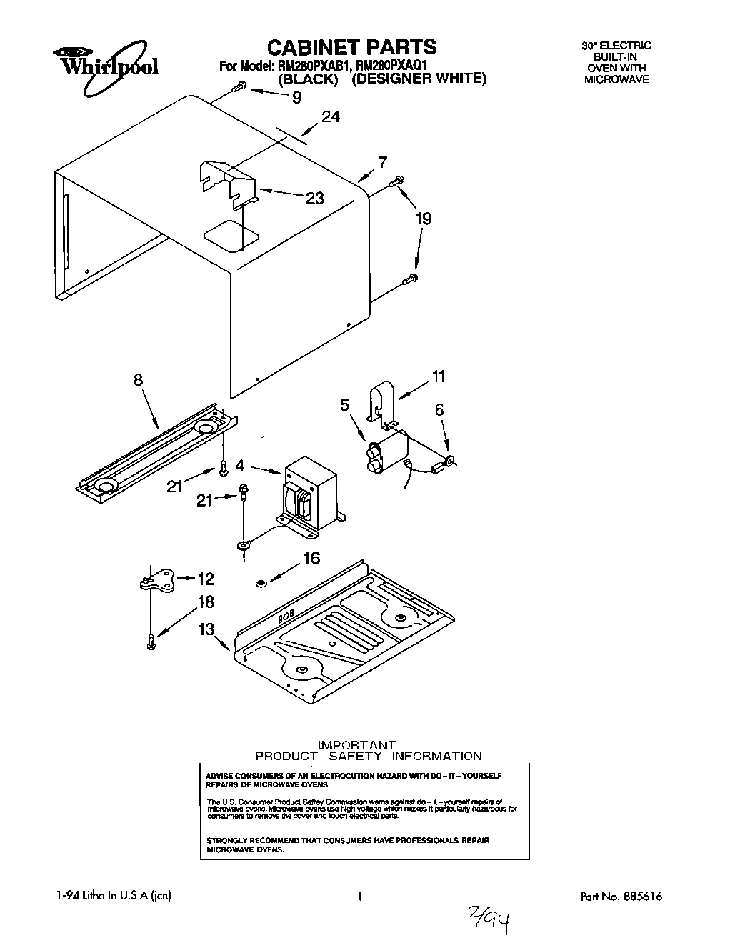 01 - CABINET