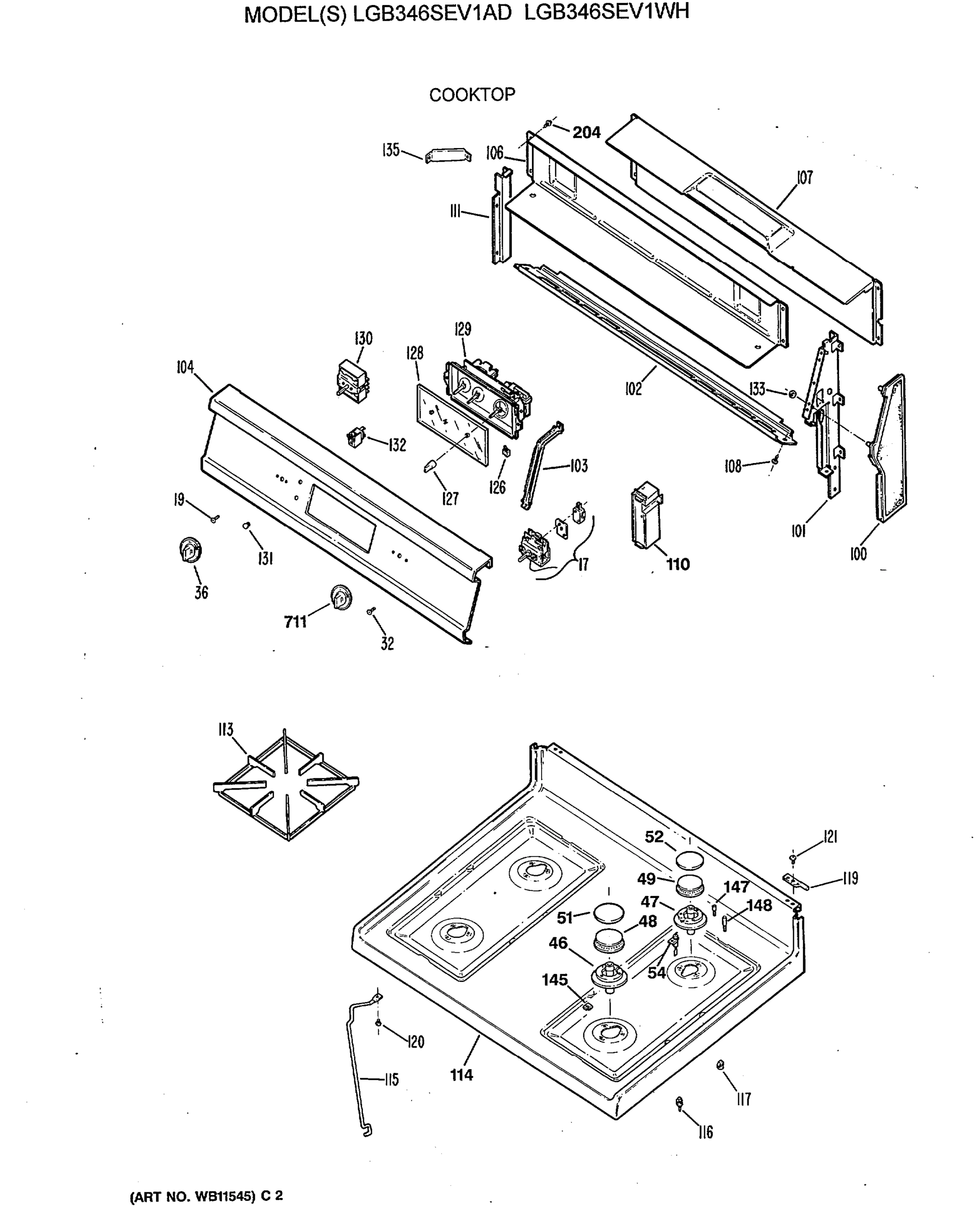COOKTOP
