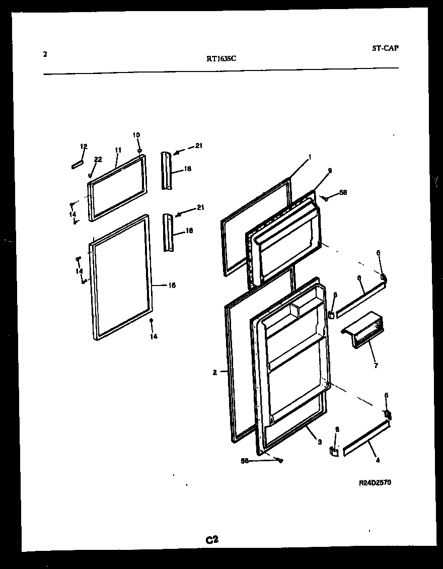 02 - DOOR PARTS