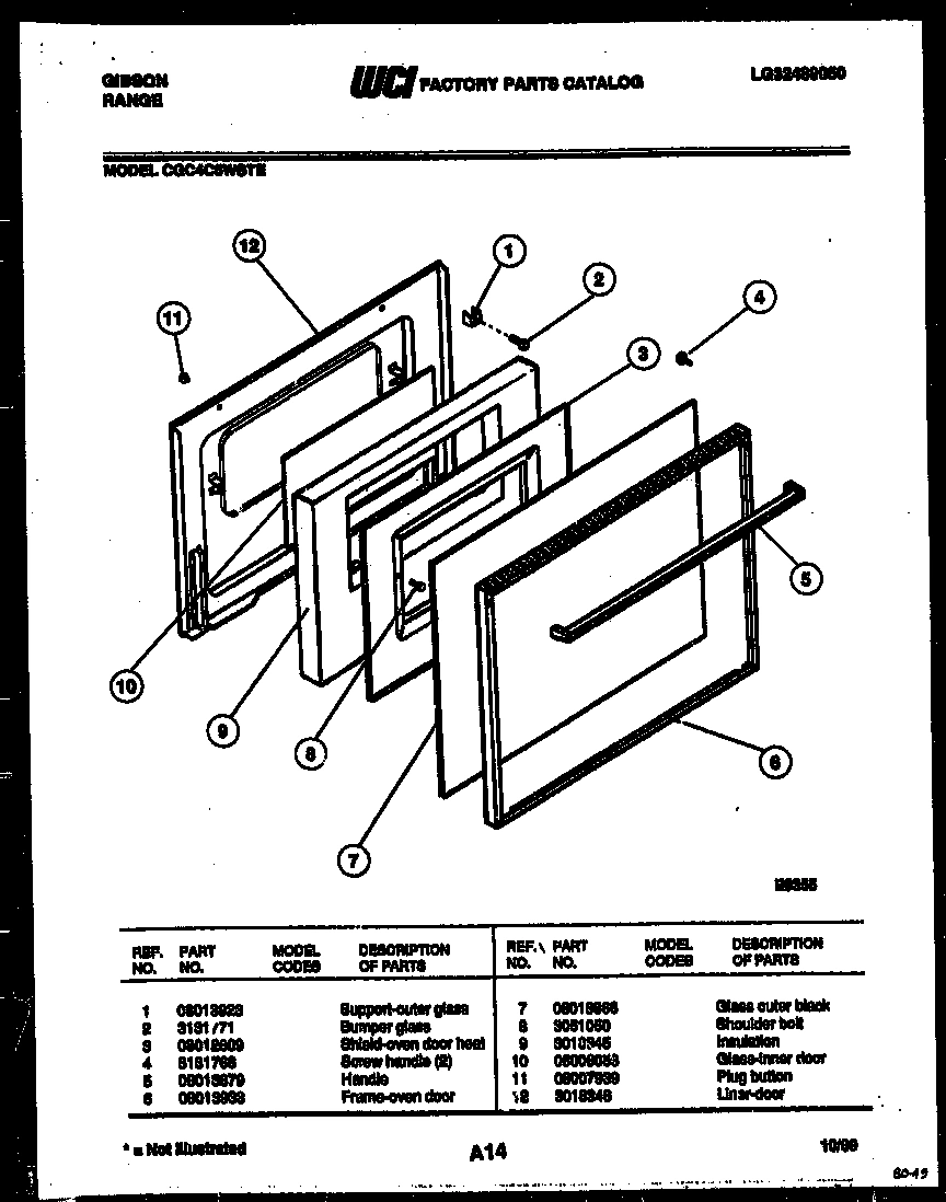 04 - DOOR PARTS