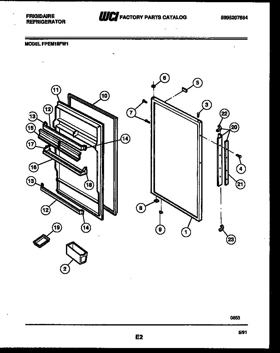 02 - DOOR PARTS