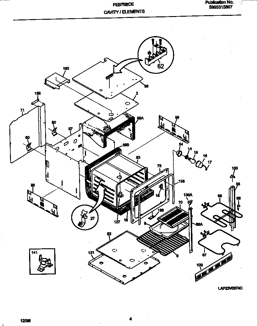 03 - CAVITY/ELEMENTS