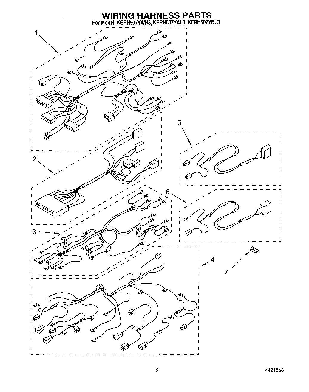 06 - WIRING HARNESS