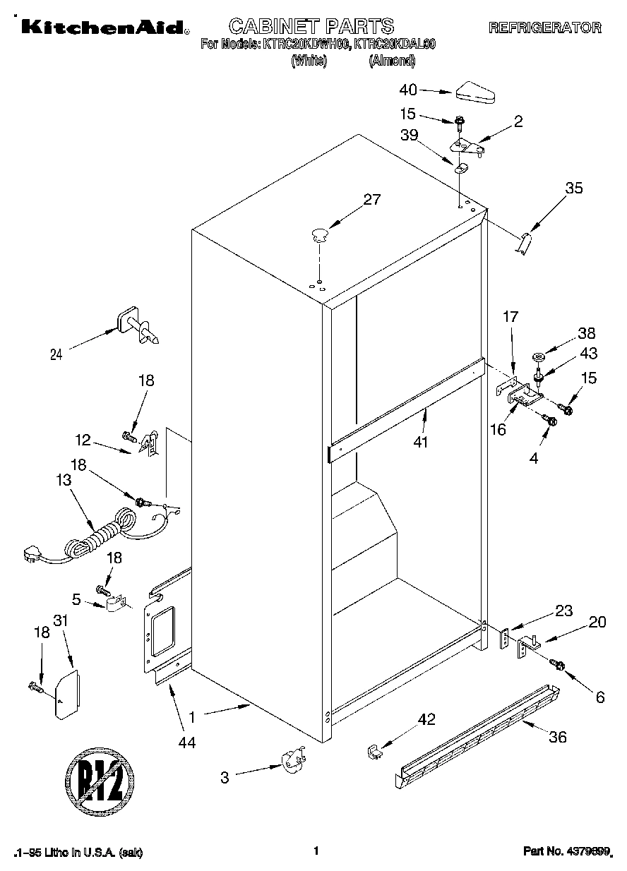 01 - CABINET
