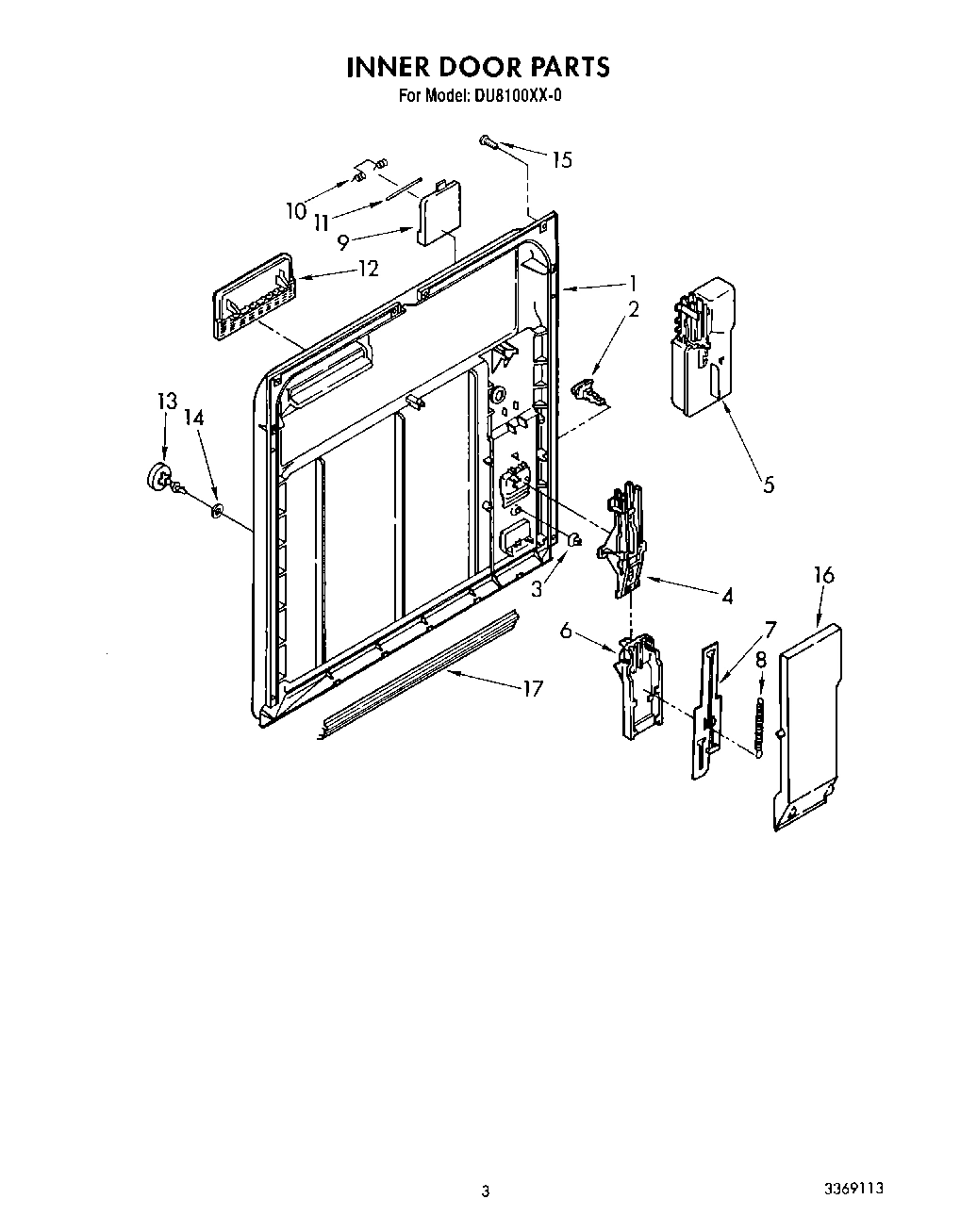 03 - INNER DOOR