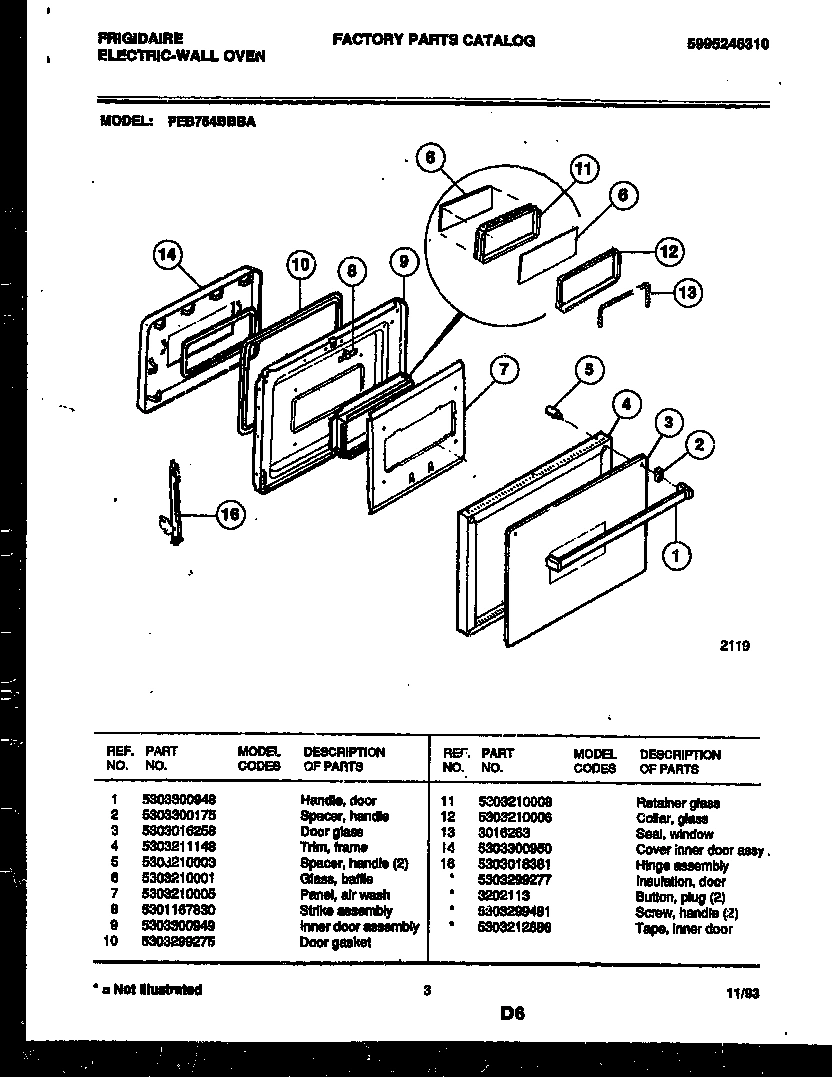 03 - DOOR PARTS