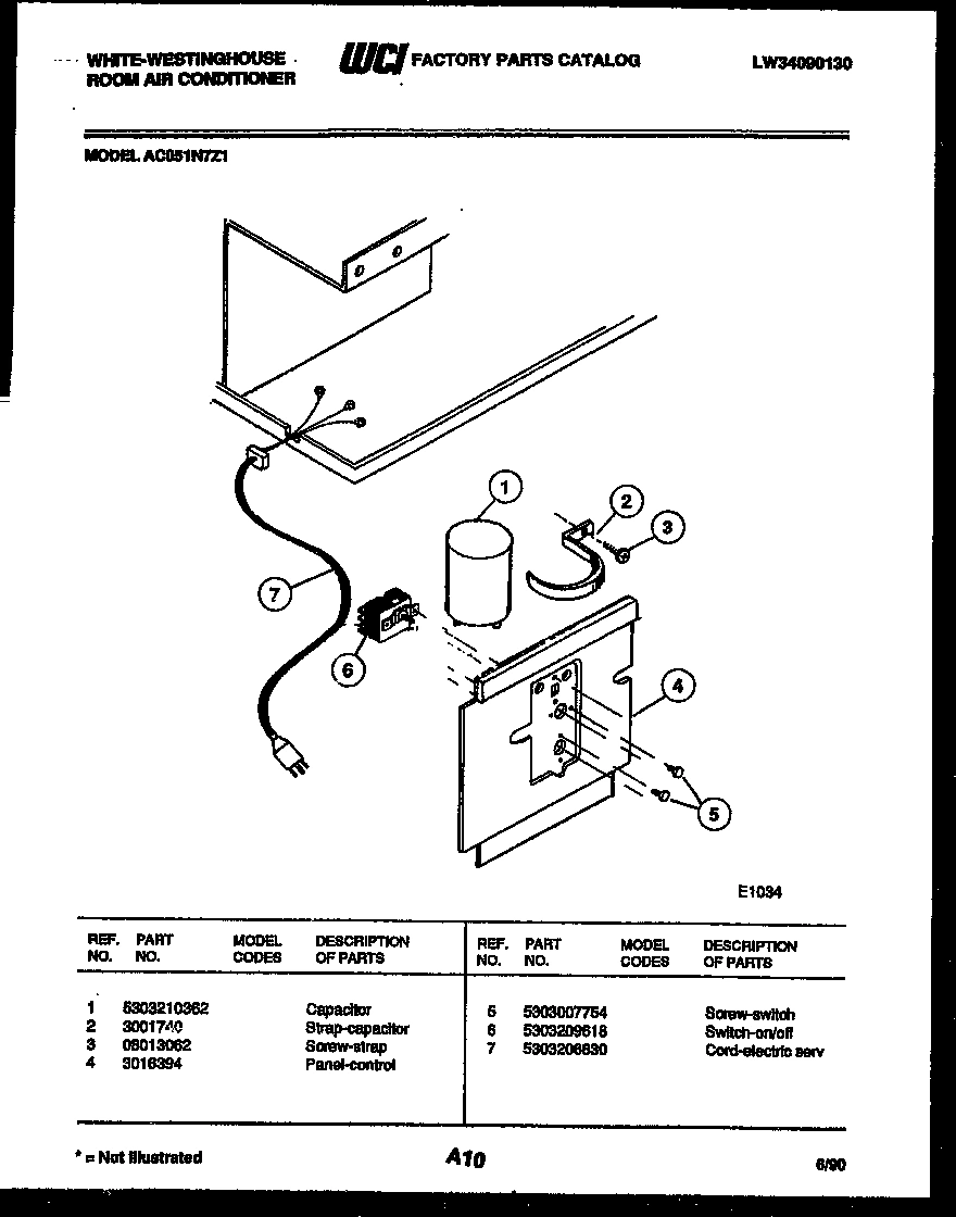 03 - ELECTRICAL PARTS