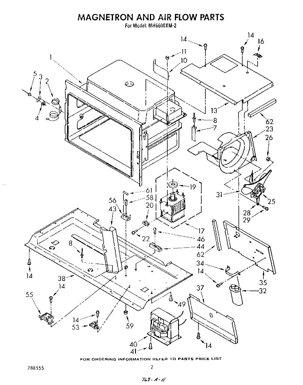 02 - MAGNETRON AND AIR FLOW , LITERATURE