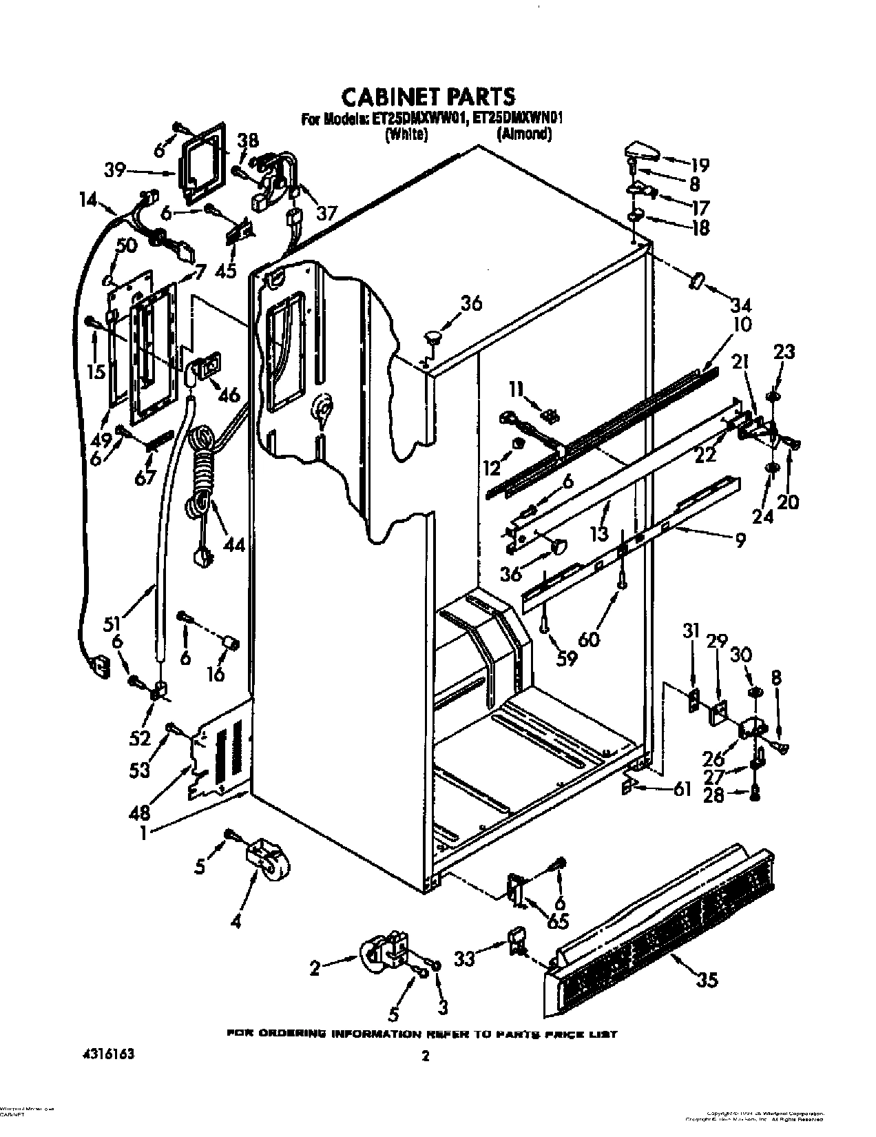 02 - CABINET