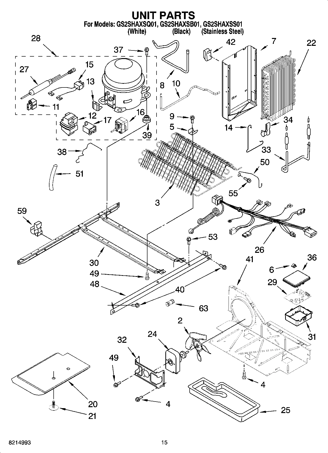 09 - UNIT PARTS