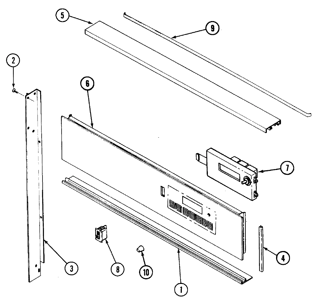 02 - CONTROL PANEL