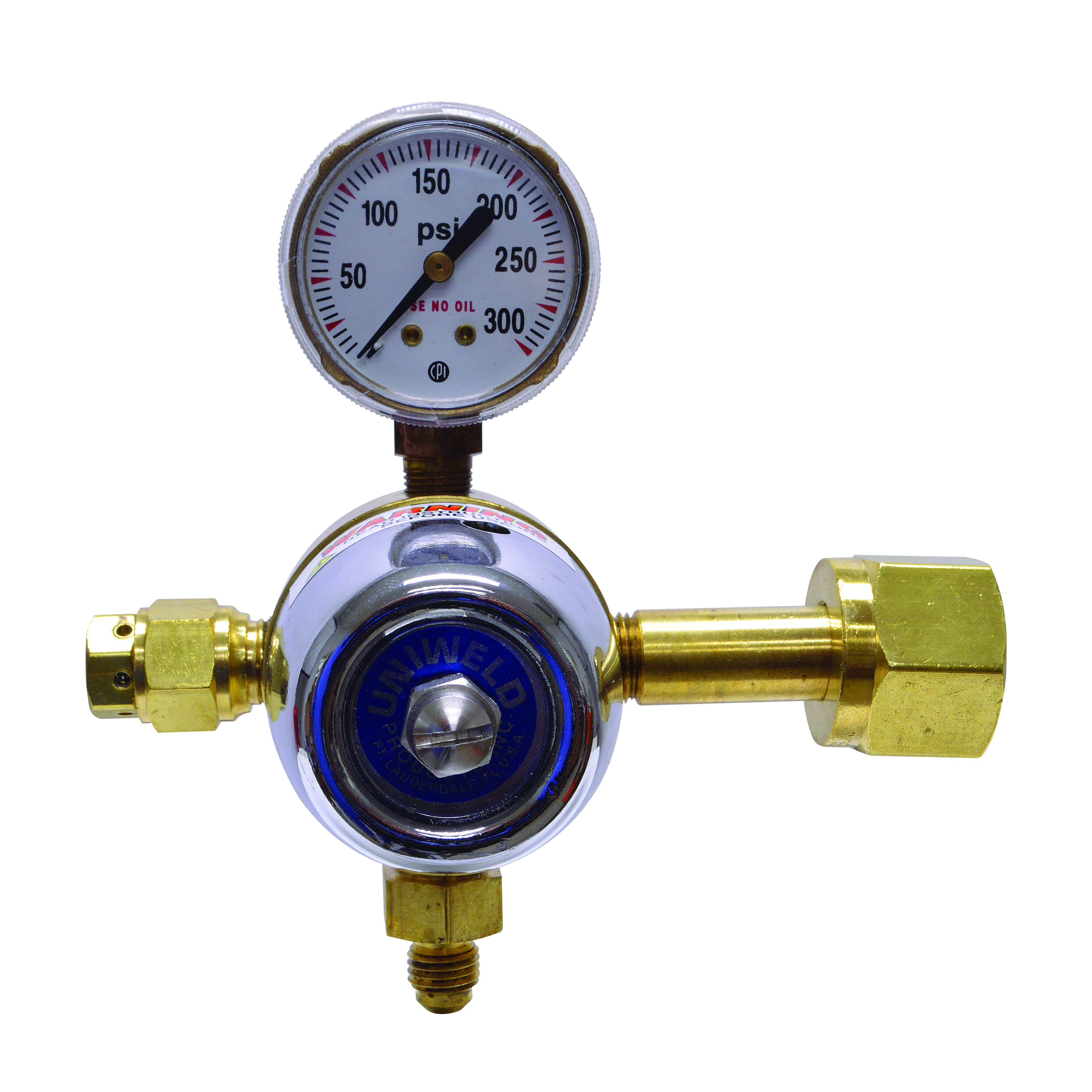  CO2 REGULATOR      CGA320 - Regulators