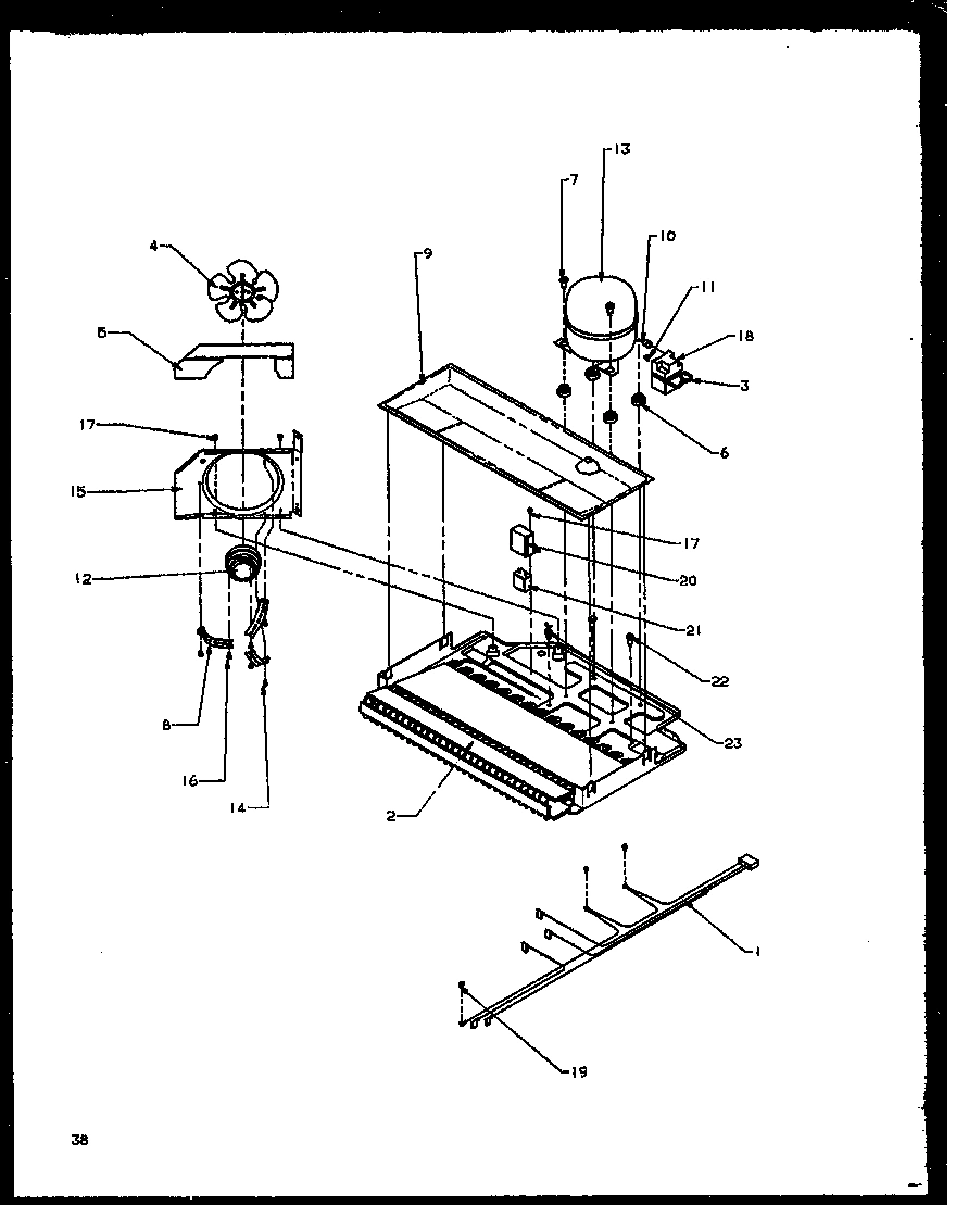 05 - COMPRESSOR COMPARTMENT