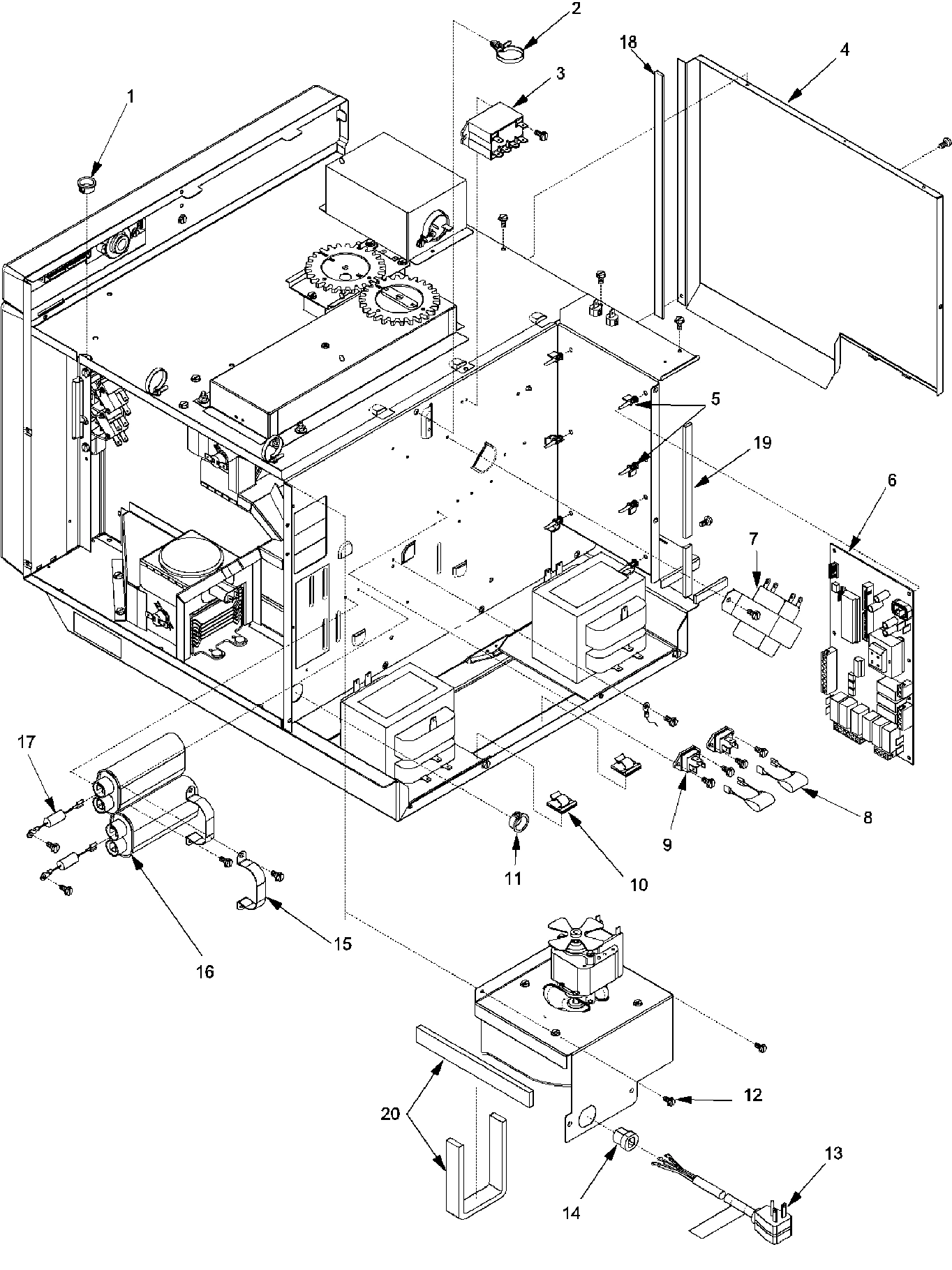 05 - ELECTRICAL COMPONENTS