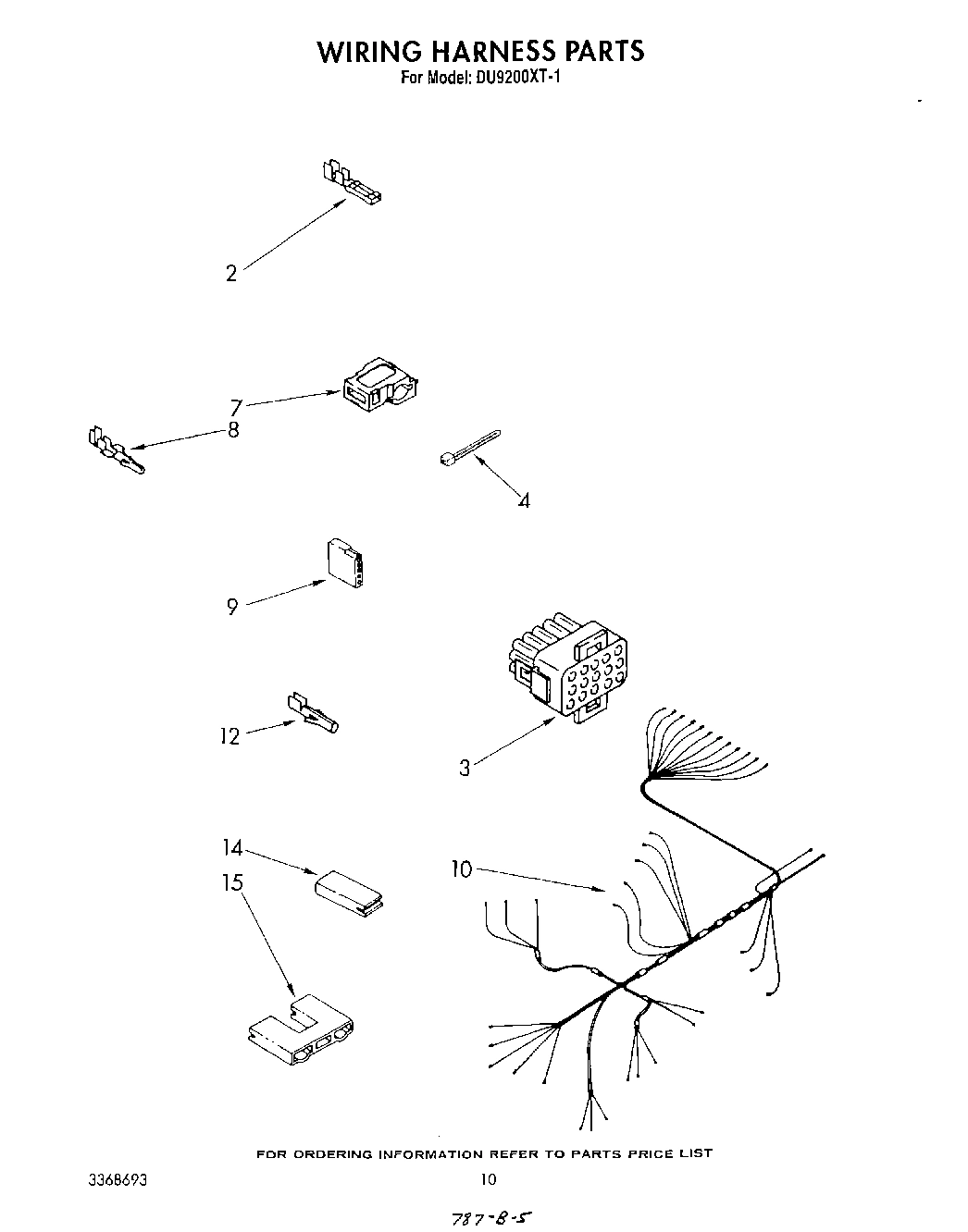 07 - WIRING HARNESS