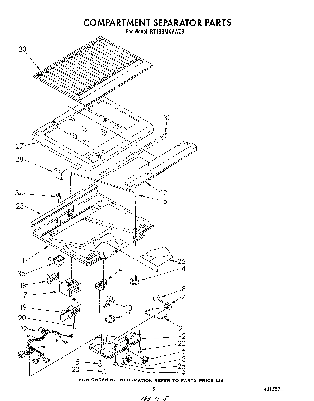04 - COMPARTMENT SEPARATOR