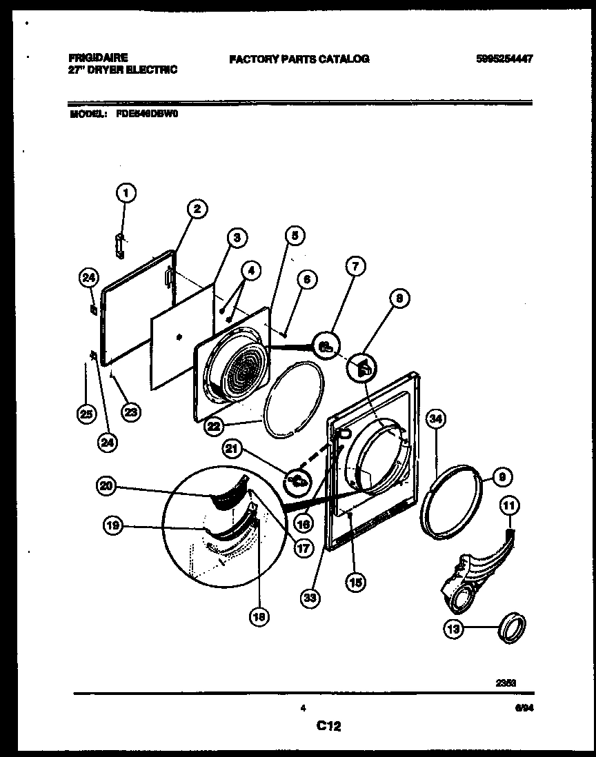 03 - DOOR PARTS