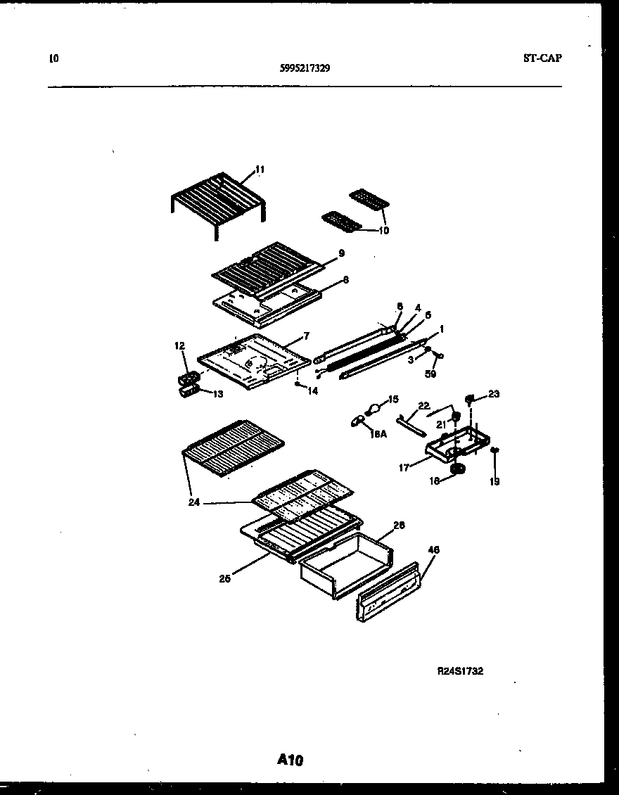 06 - SHELVES AND SUPPORTS