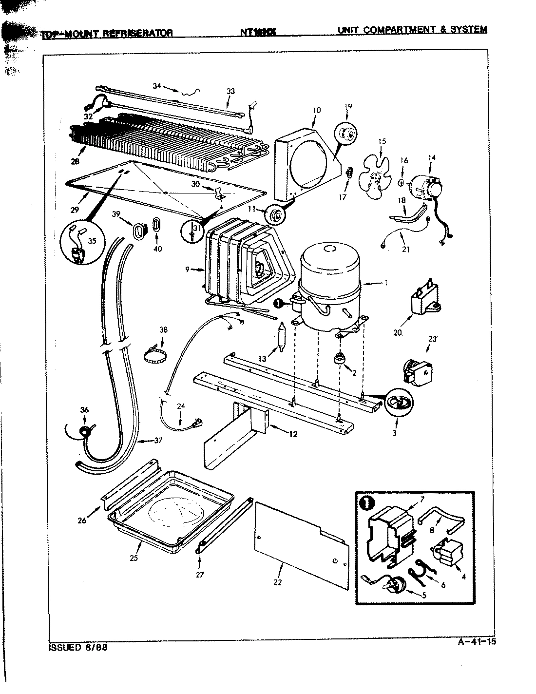 02 - UNIT COMPARTMENT & SYSTEM