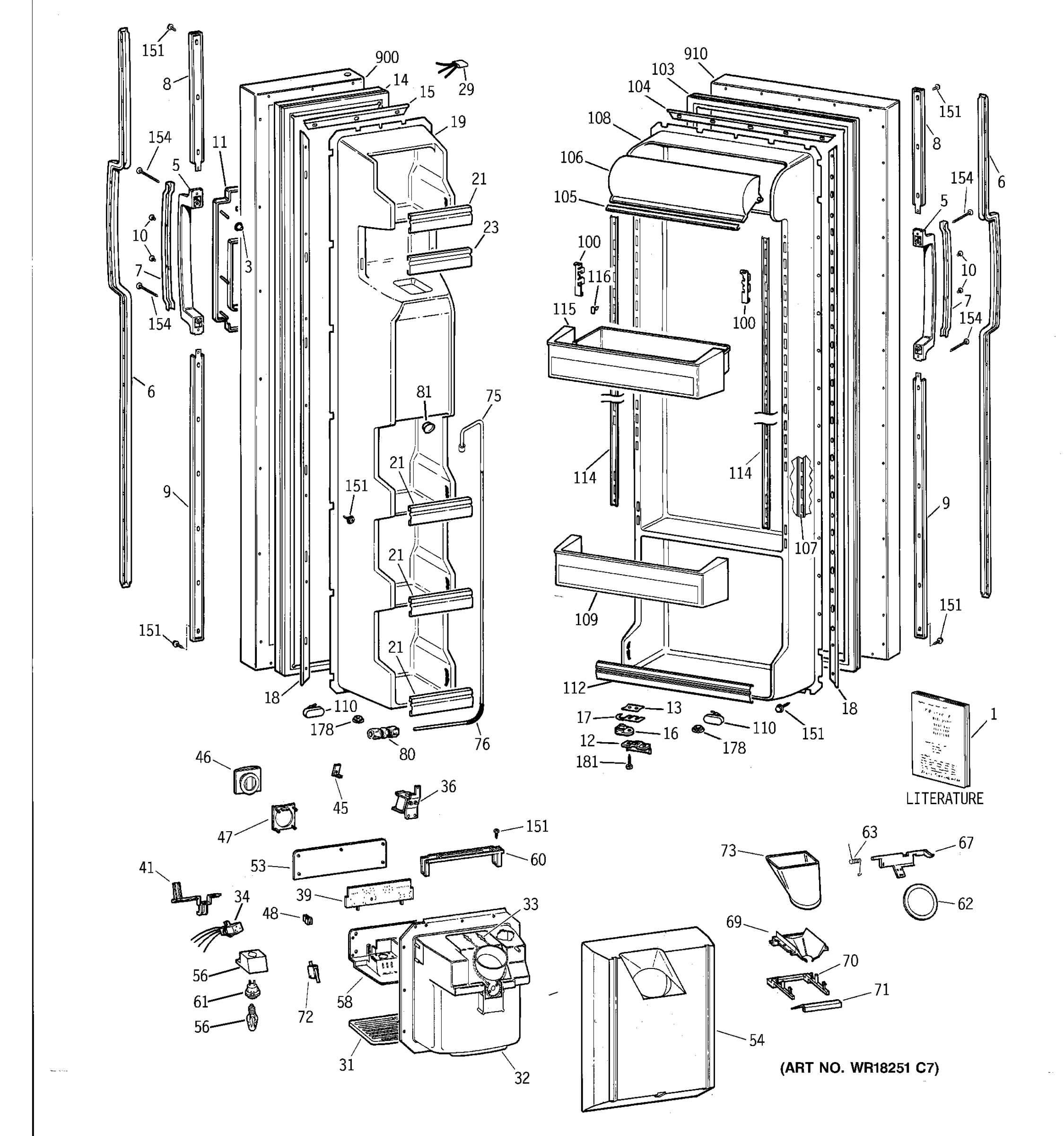 DOORS