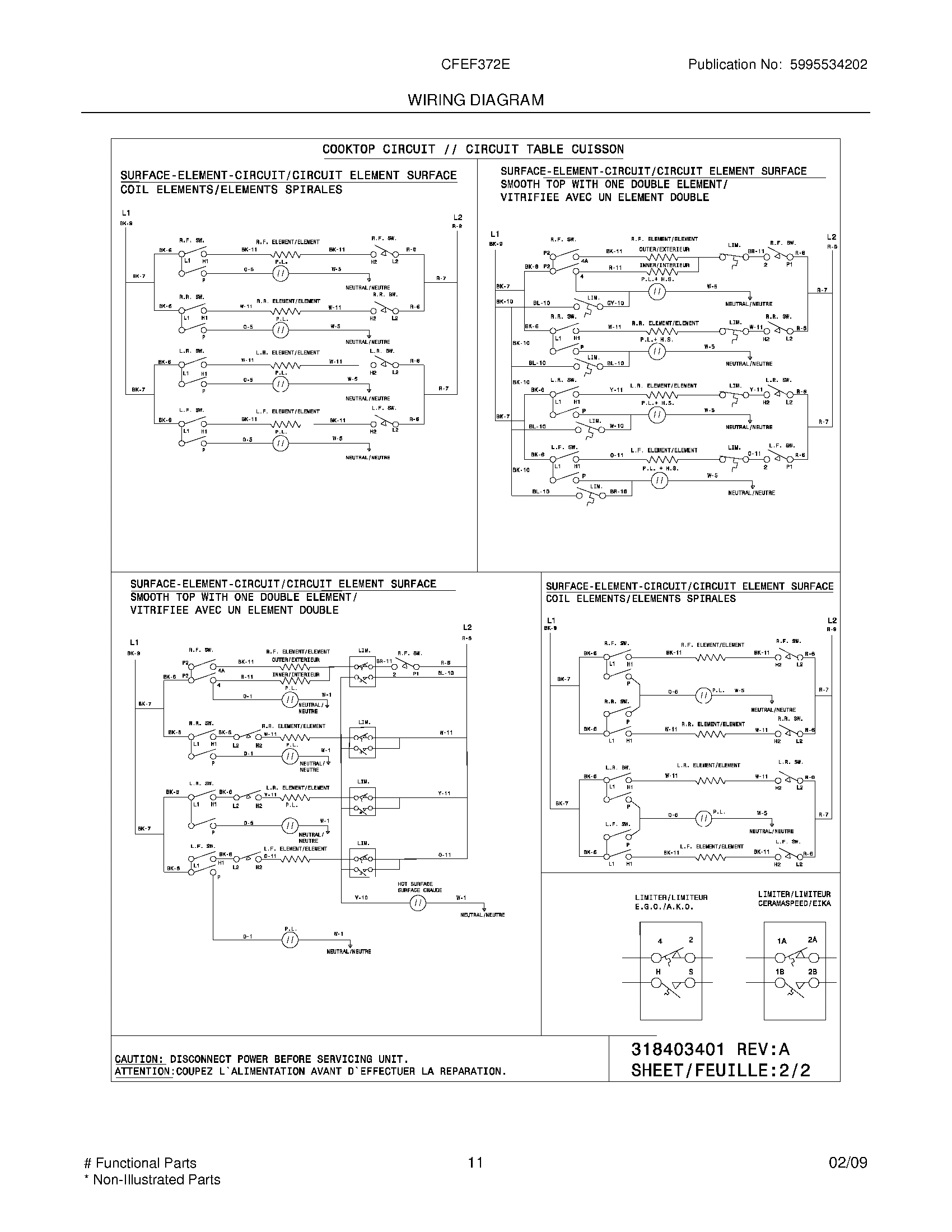 11 - WIRING DIAGRAM