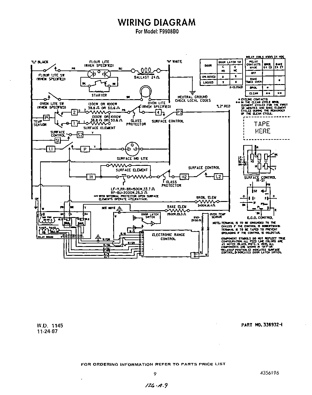 07 - WIRING DIAGRAM