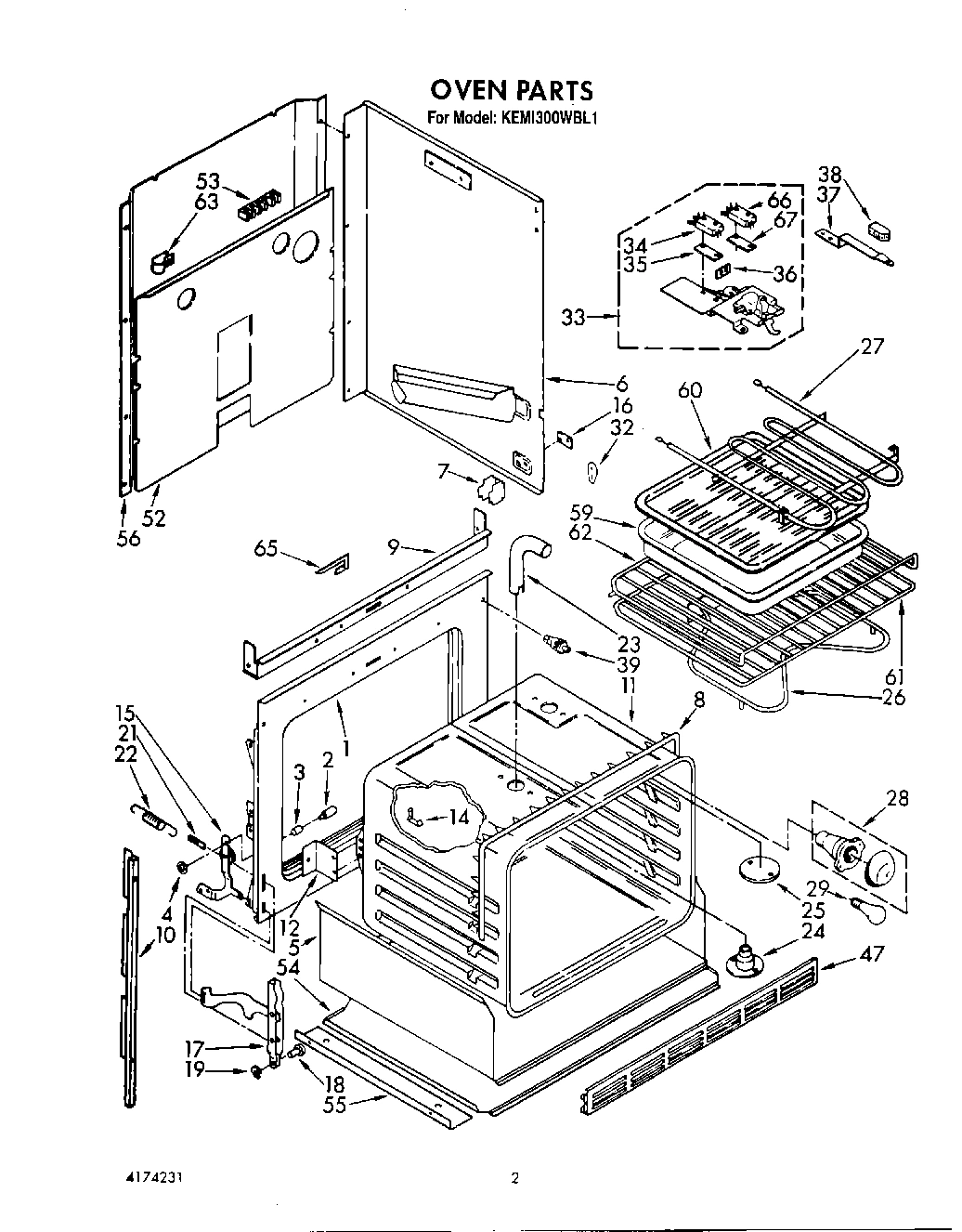 02 - OVEN, LITERATURE