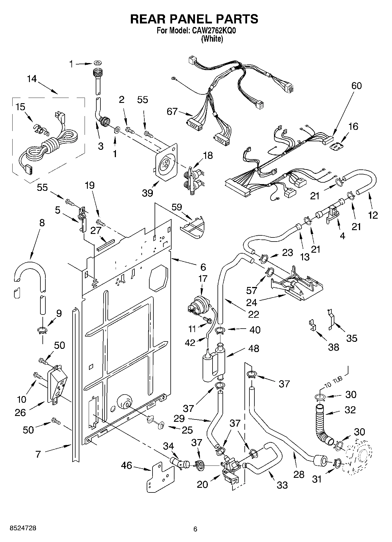 05 - REAR PANEL