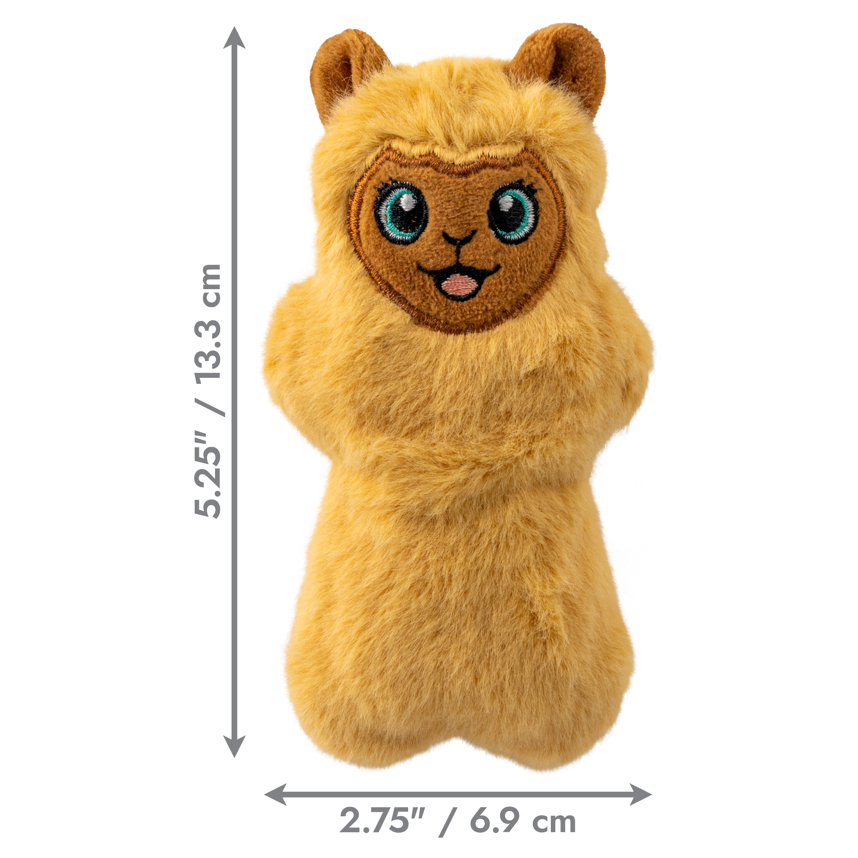 Snuzzles Mini Llama dimoffpack product image