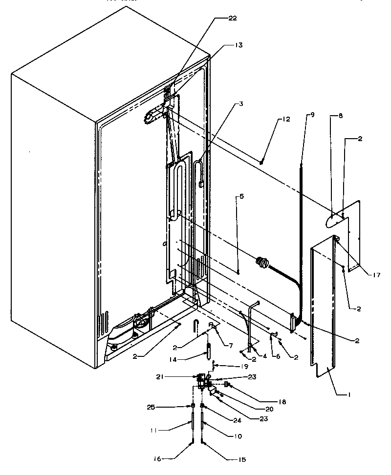 01 - BACK UNIT