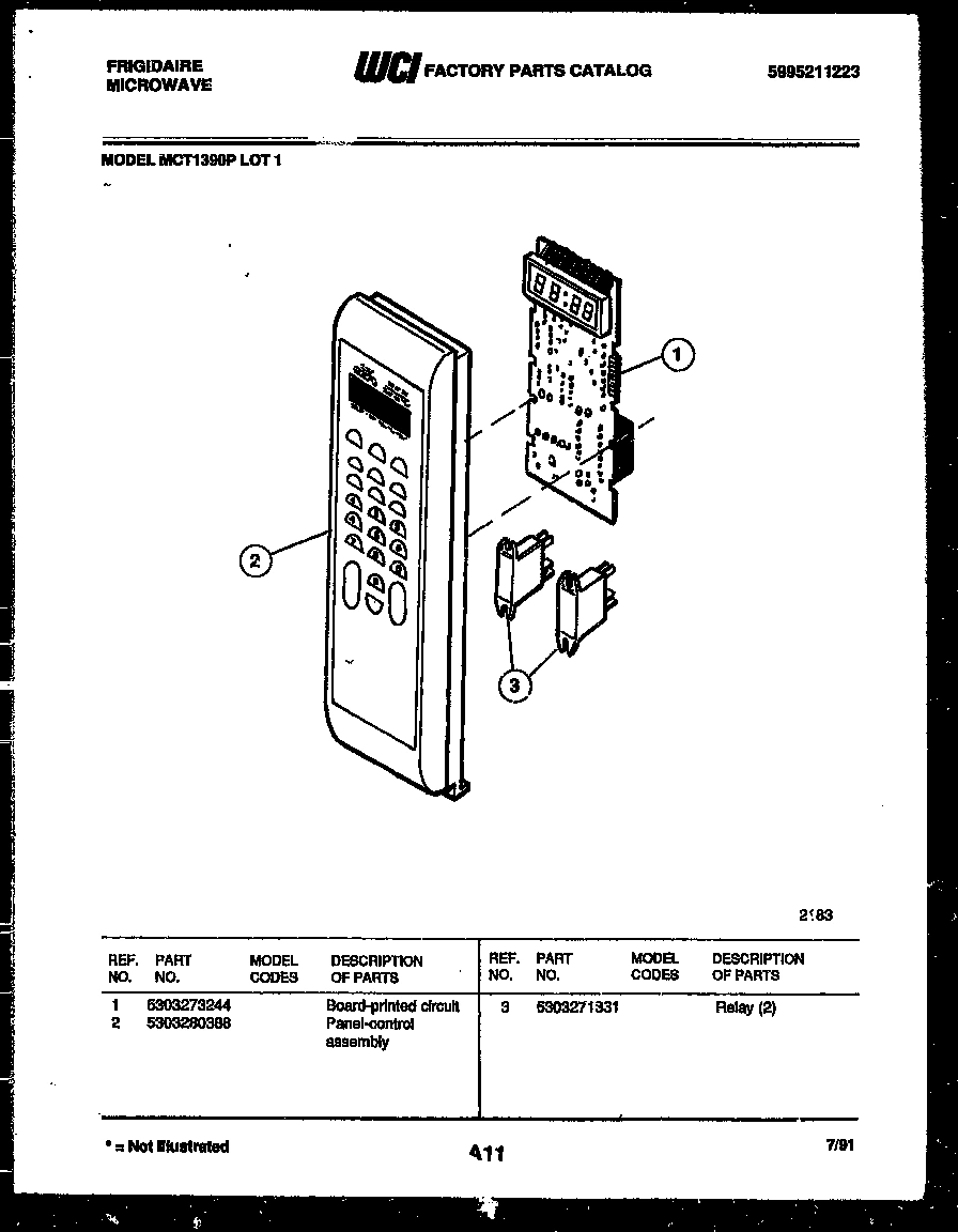 02 - CONTROL PANEL