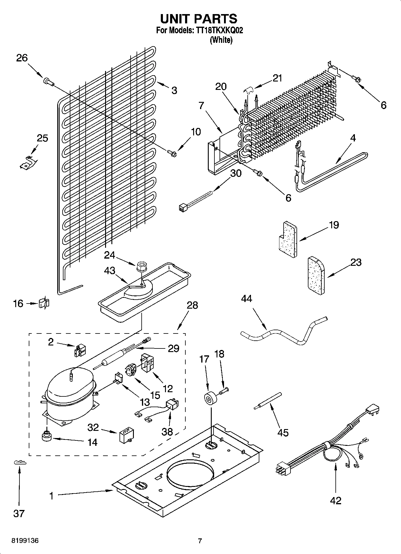 04 - UNIT PARTS