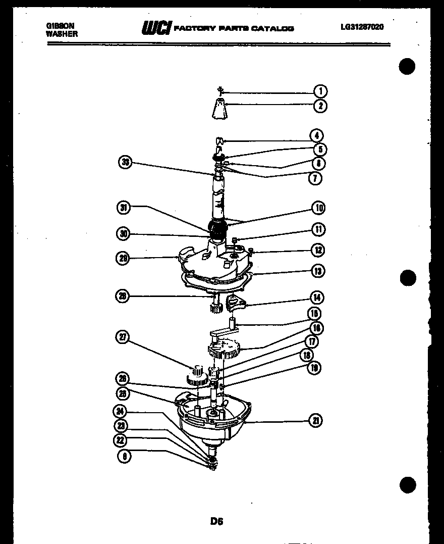 05 - TRANSMISSION PARTS